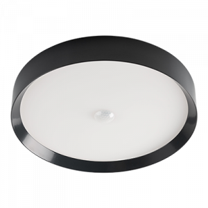 Stropní LED světlo RGBW Air antracitová