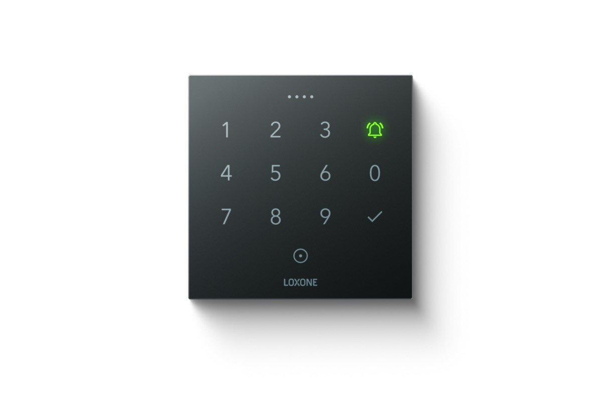 NFC Code Touch Tree antracitová