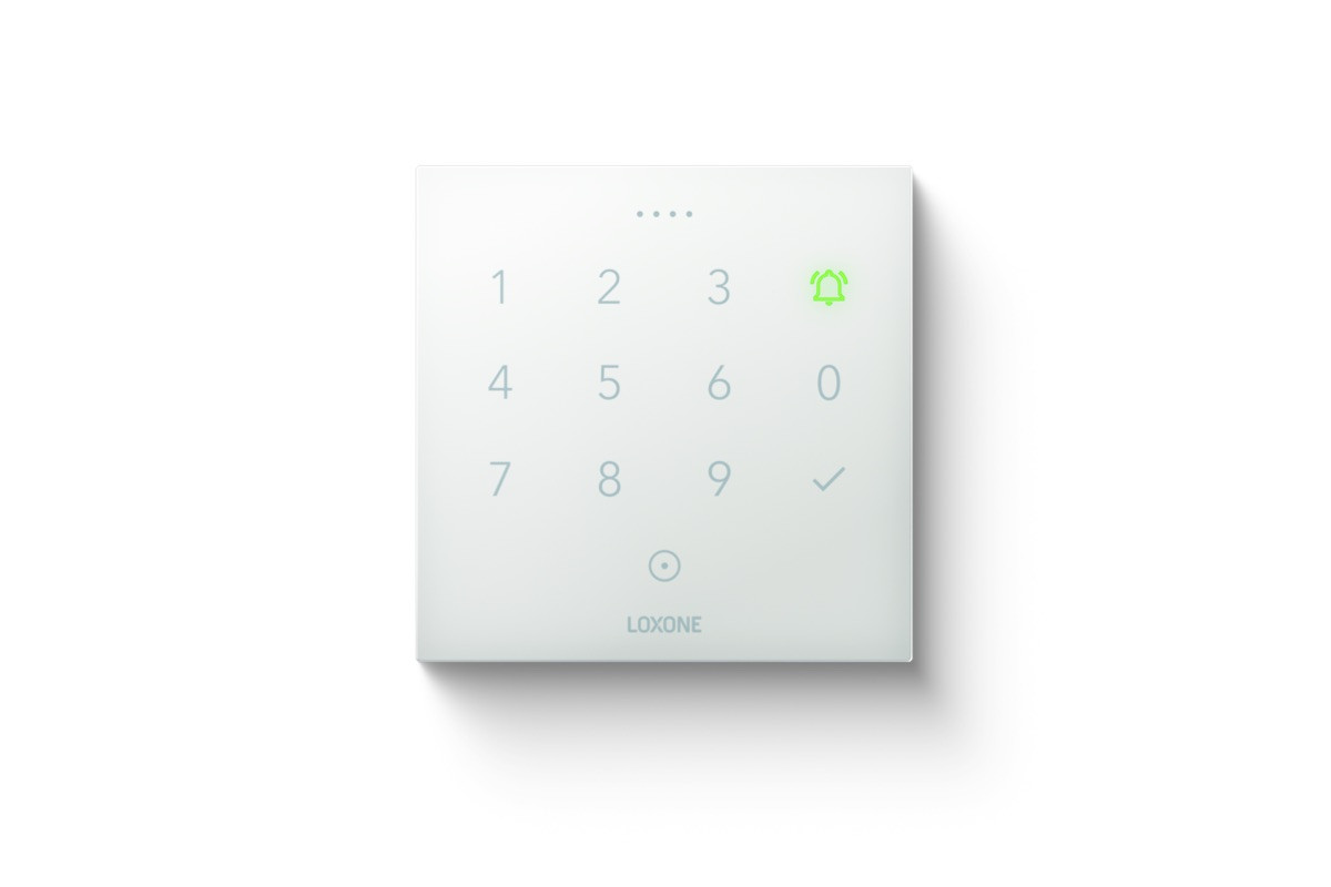 NFC Code Touch Air bílá