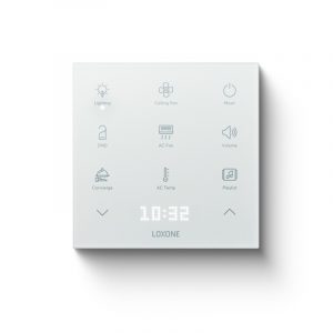 Touch Pure Flex Battery Air bílá
