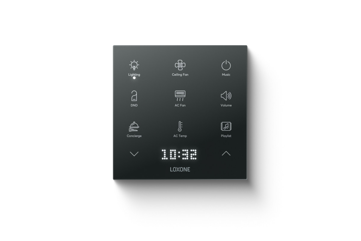 Touch Pure Flex Battery Air antracitová