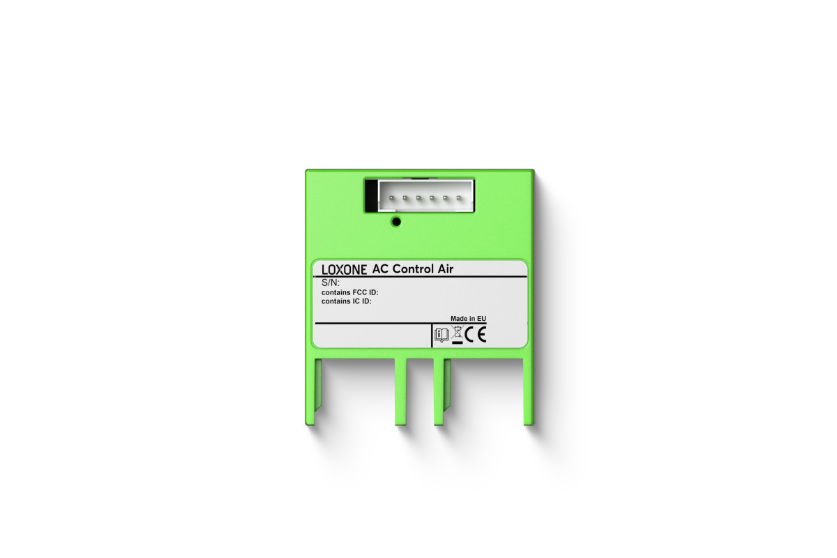 AC Control Air for Sinclair