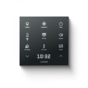 Touch Pure Flex 24V Air antracitová